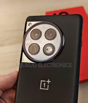 New OnePlus 12 512 GB Black