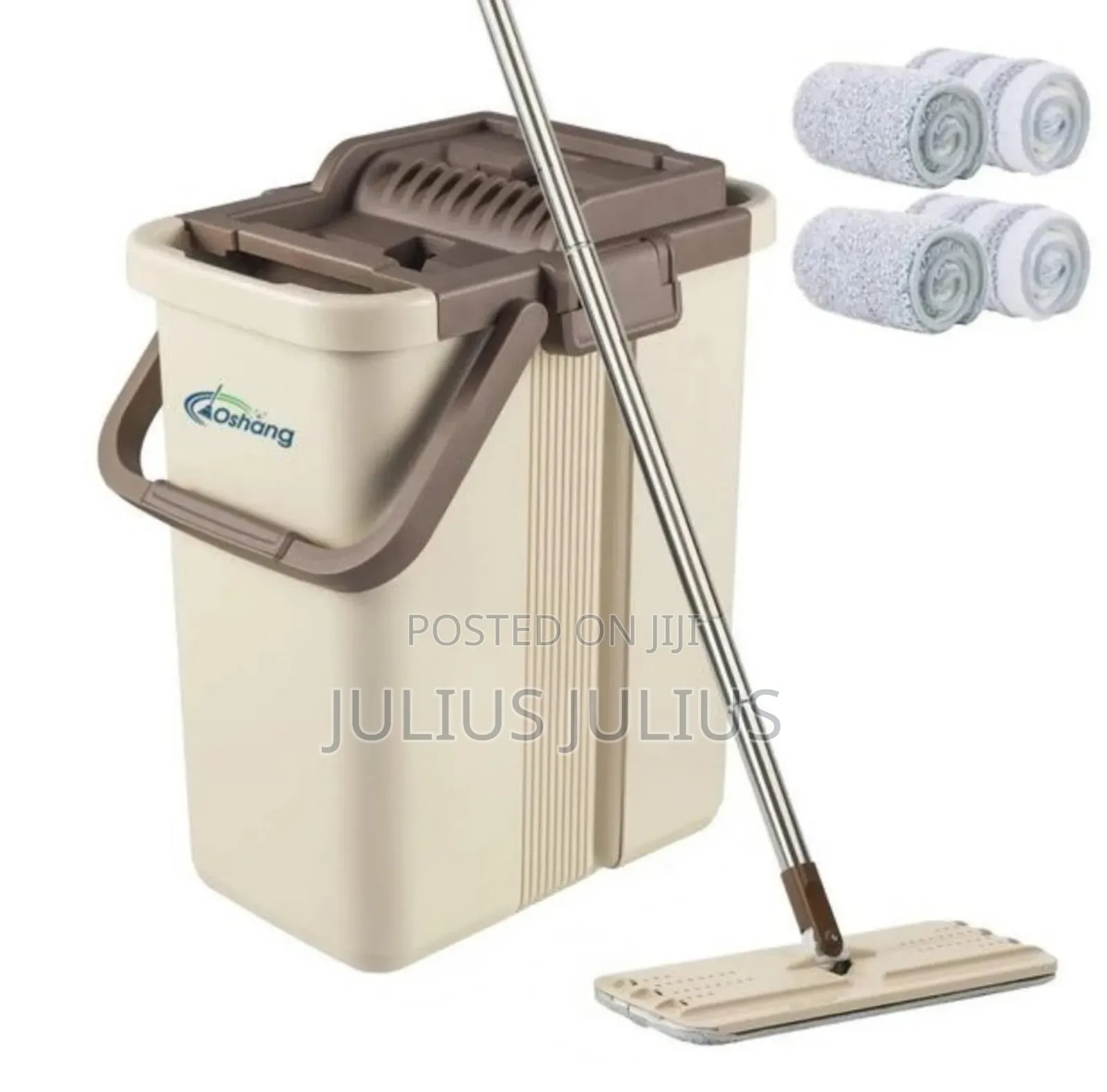 Flat Squeeze Mop