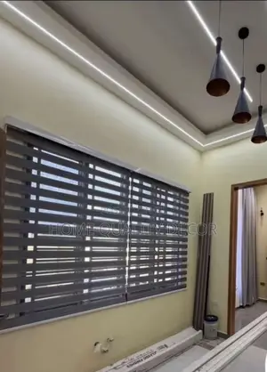 Zebra Blind