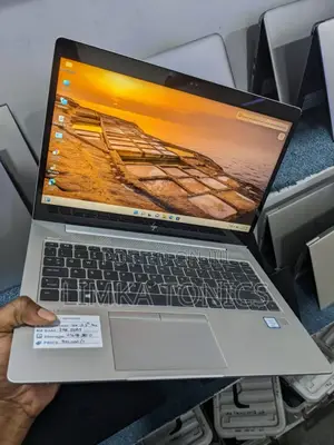 New Laptop HP EliteBook 830 G6 8GB Intel Core i5 SSD 256GB