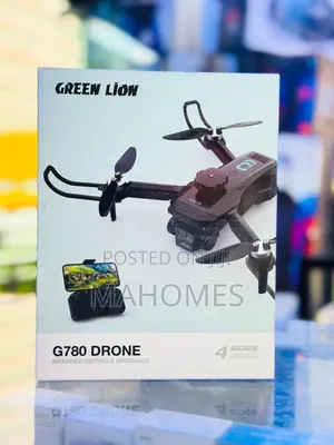 Green Lion G780 Drone Hd Camera