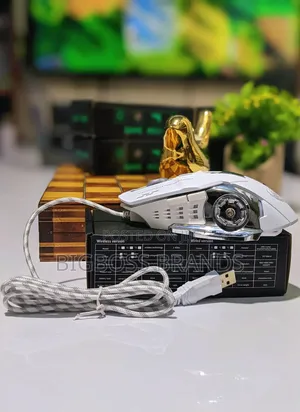 Coll Wired Gaming Mouse