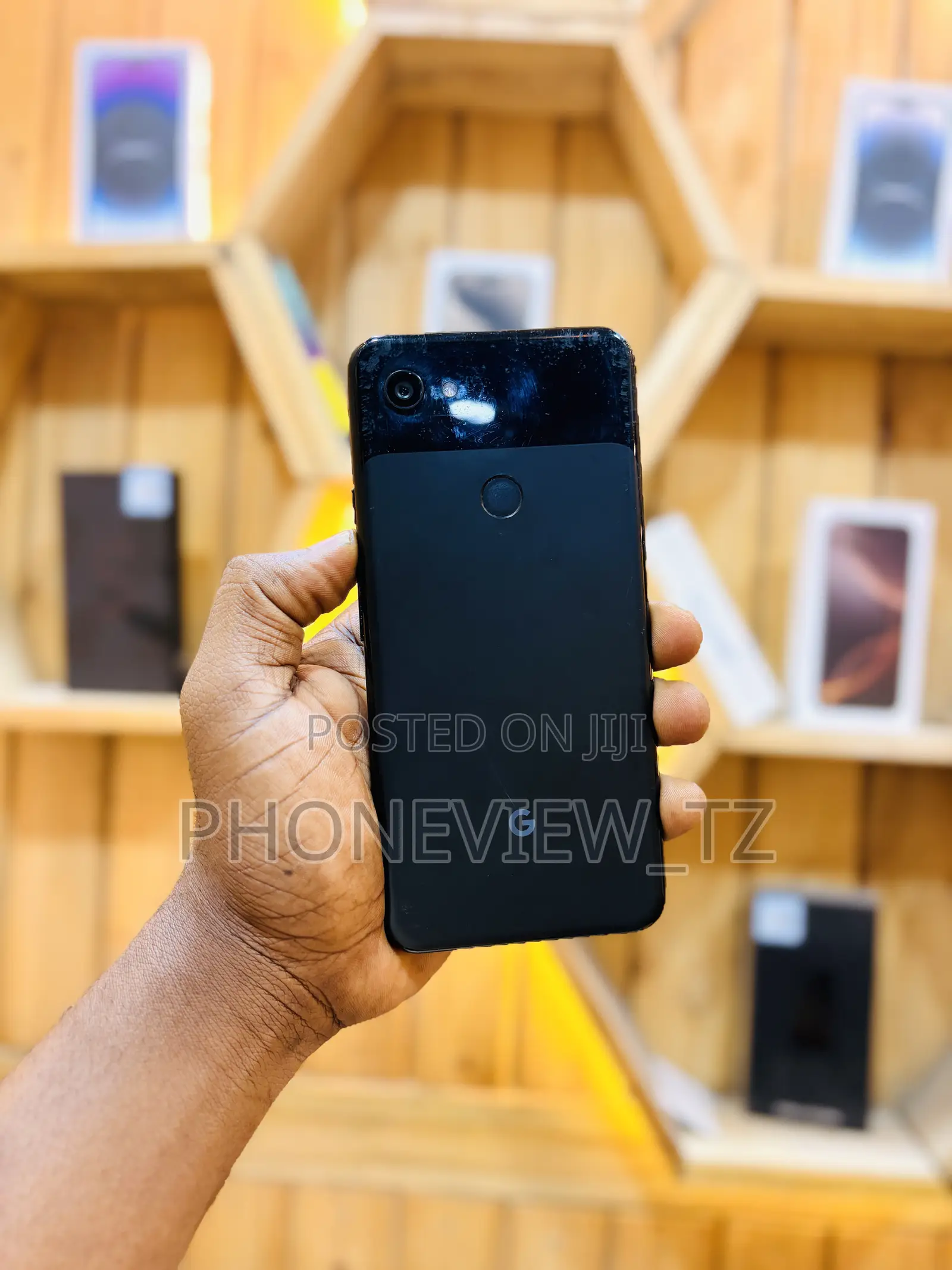 Google Pixel 3a XL 64 GB Black