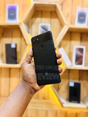 Google Pixel 3a XL 64 GB Black