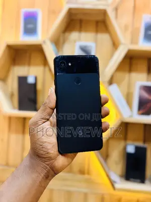 Google Pixel 3a XL 64 GB Black