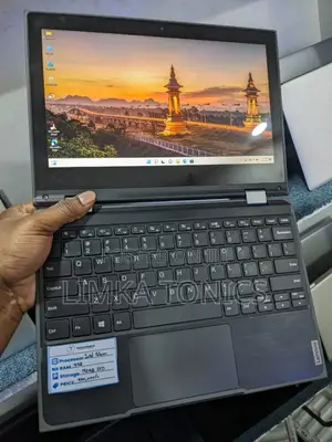 Laptop Lenovo 300e 4GB Intel Celeron SSD 160GB