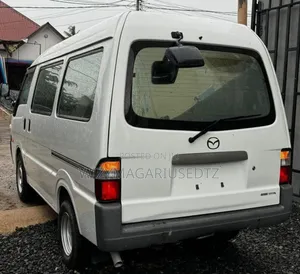 Mazda Bongo 2012 White