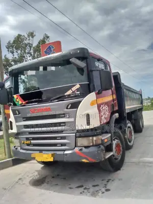 Scania Tipper on Sale