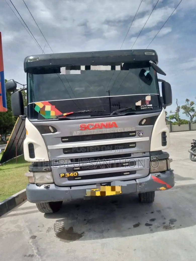 Scania Tipper on Sale
