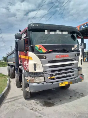 Scania Tipper on Sale