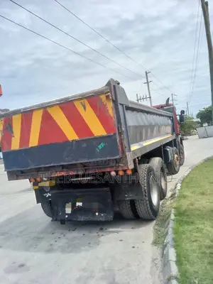 Scania Tipper on Sale