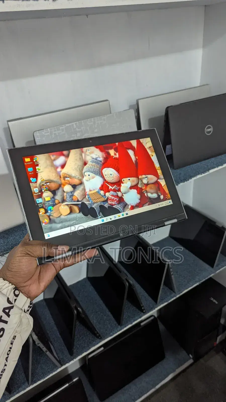 New Laptop Dell Inspiron 11 3148 4GB Intel HDD 500GB