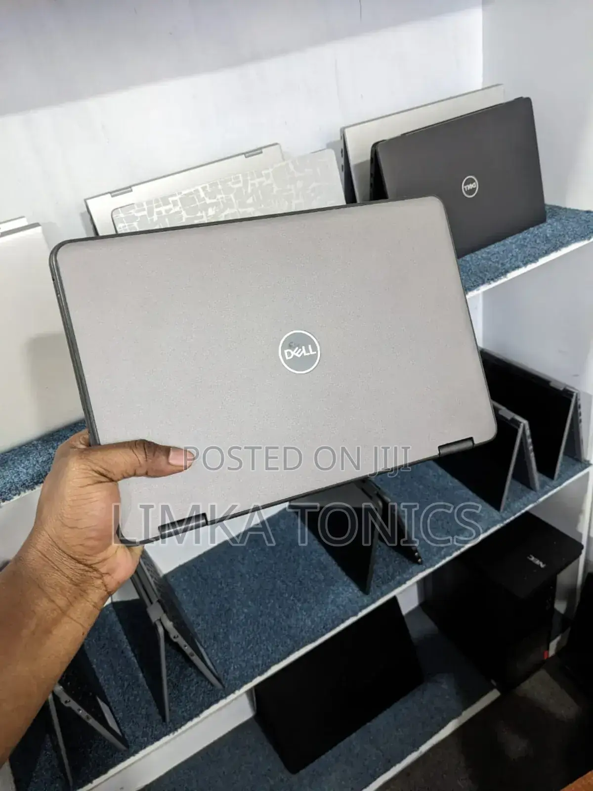 New Laptop Dell Latitude 11 3190 4GB Intel Pentium SSD 128GB