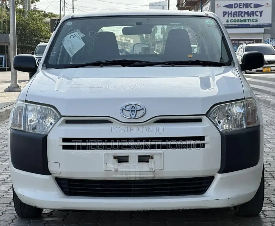 Toyota Probox 2015 White