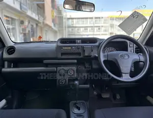 Toyota Probox 2015 White