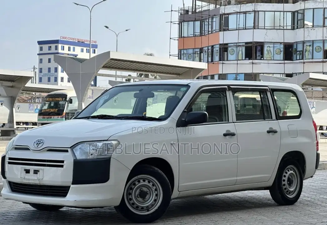 Toyota Probox 2015 White