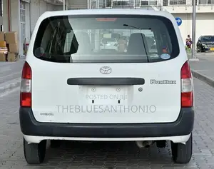 Toyota Probox 2015 White