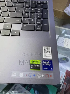 New Laptop Lenovo Legion 5 32GB Intel Core Ultra 9 SSD 1T