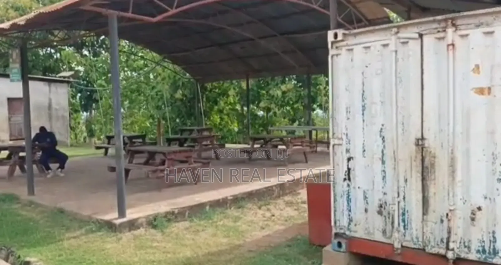 2.7 Acres Industrial Plot for Sale at Wazo Cementary Factory