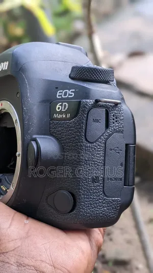 Canon 6d Mark Ii