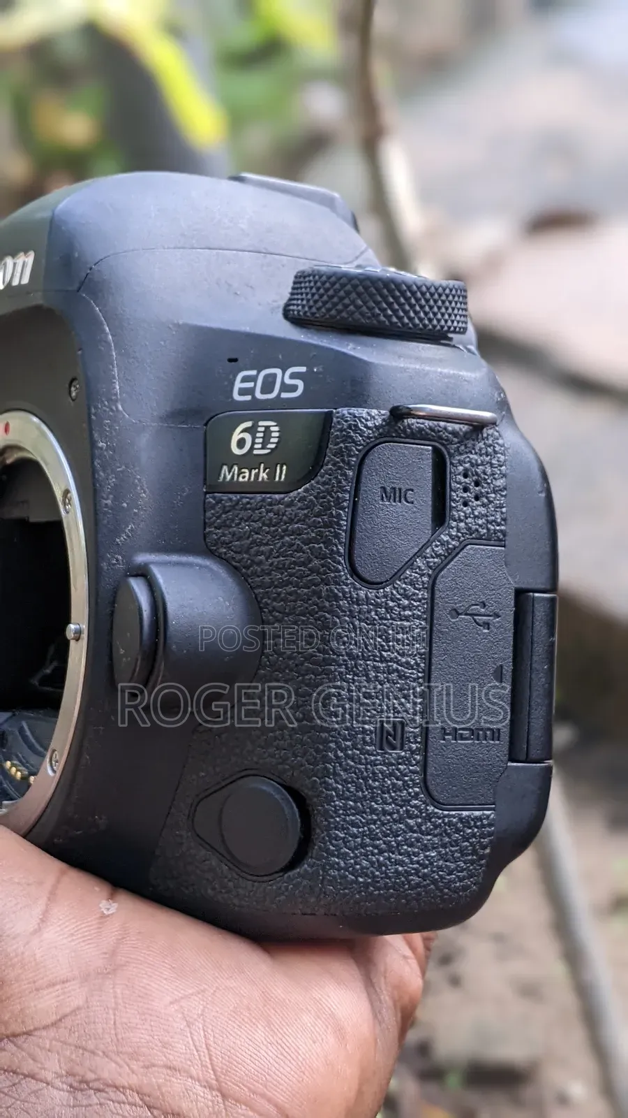 Canon 6d Mark Ii