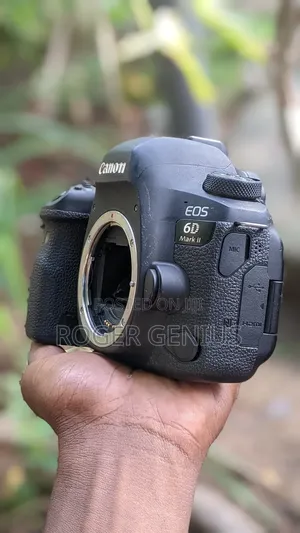Canon 6d Mark Ii