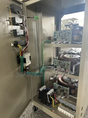 High Class Automatic Voltage Regurator 3 Phases 20kva