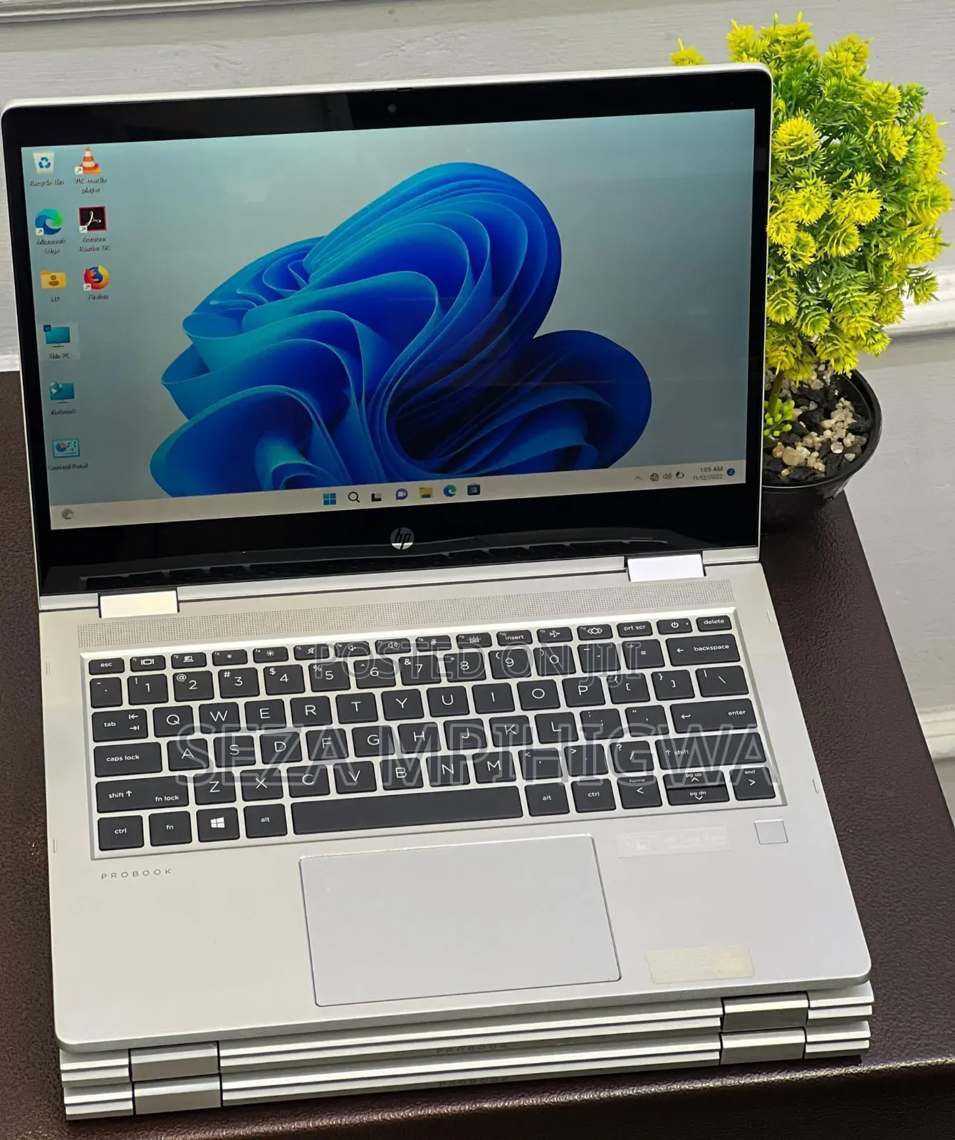 Laptop HP ProBook x360 435 G8 16GB Intel Core i7 SSD 512GB