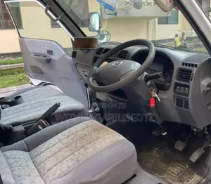 Mazda Bongo 2012 White