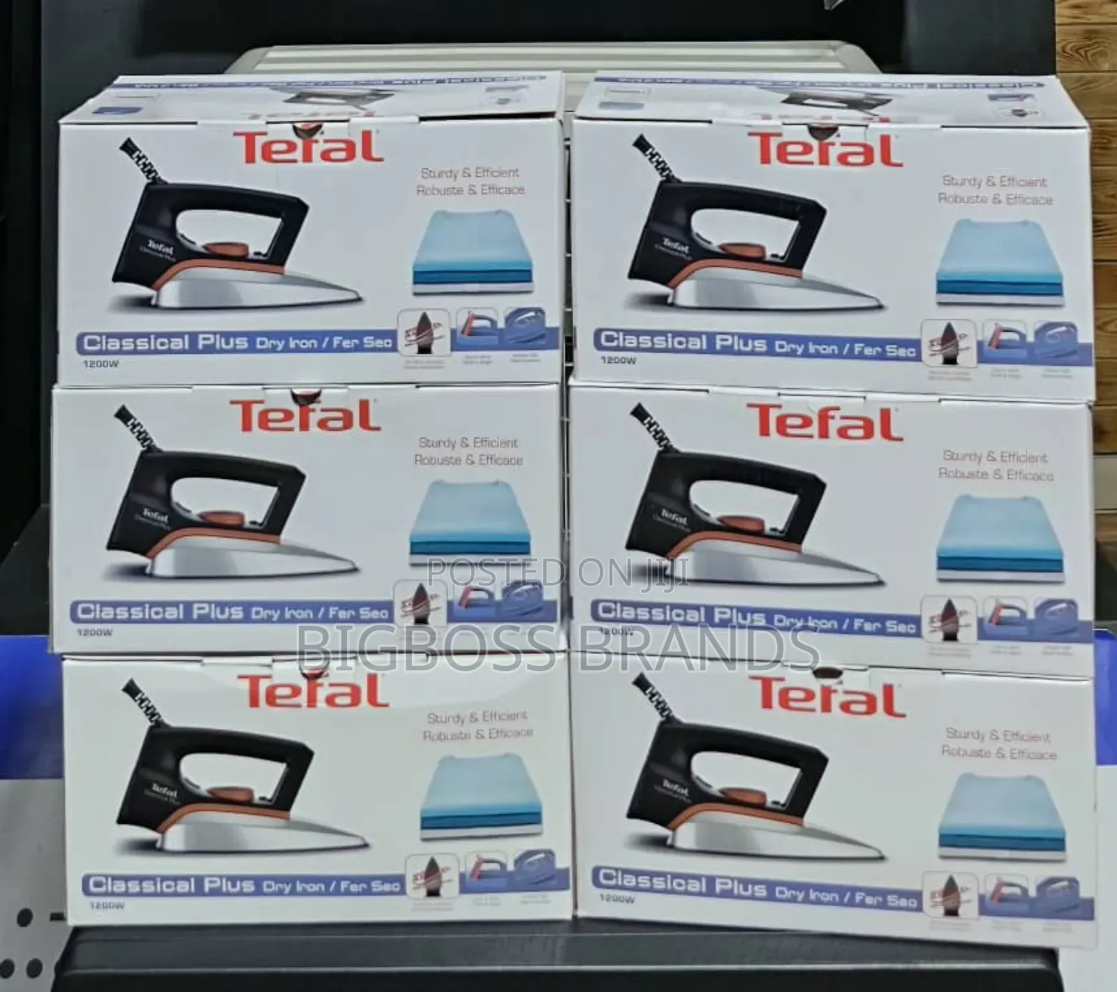 Tefal Dry Iron