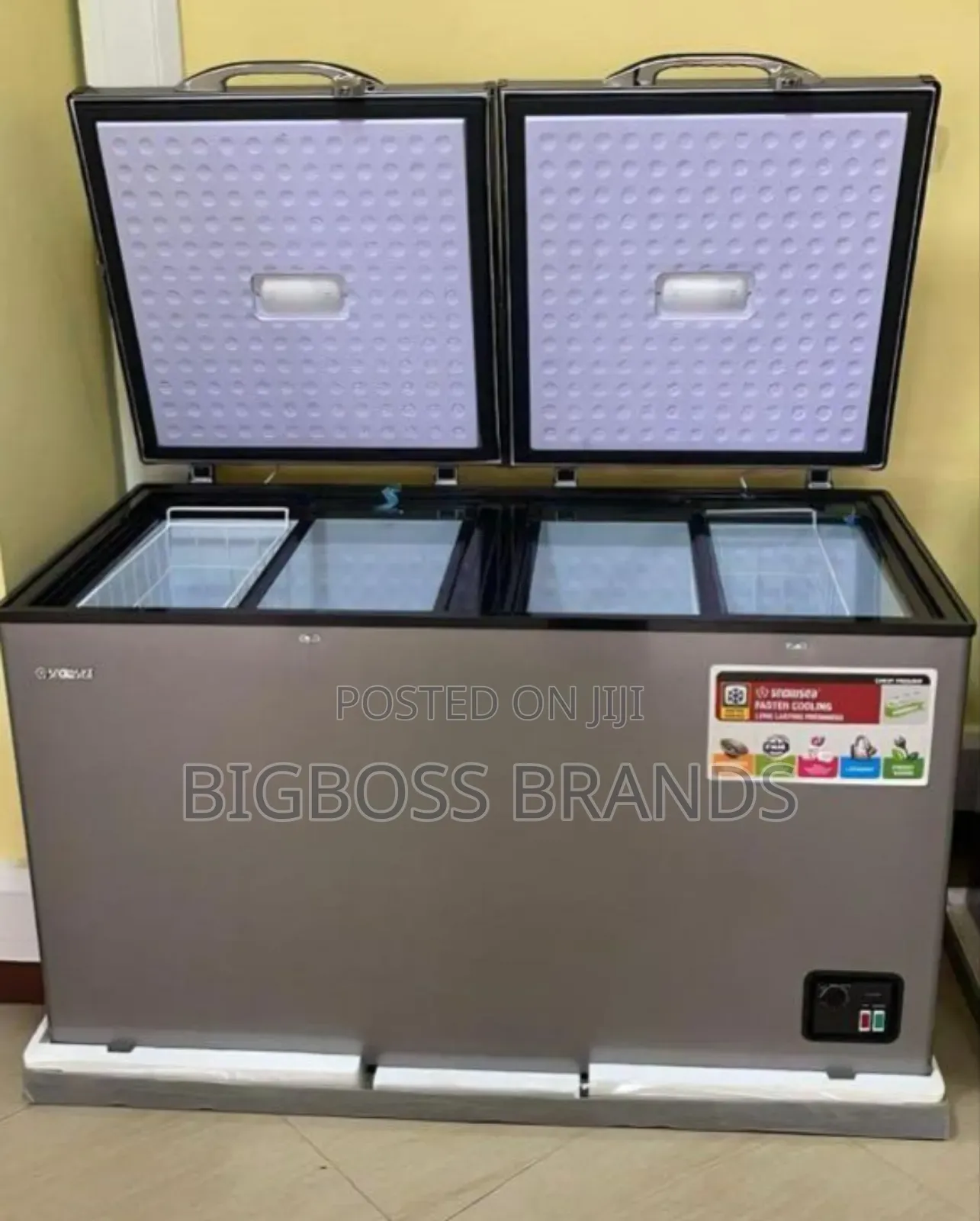 Snowsea 450 Liters Freezer