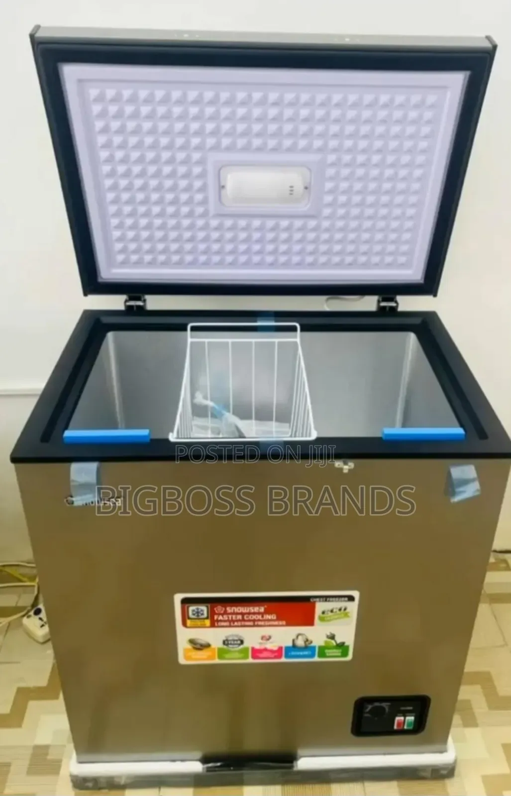 Snowsea 120 Liters Freezer