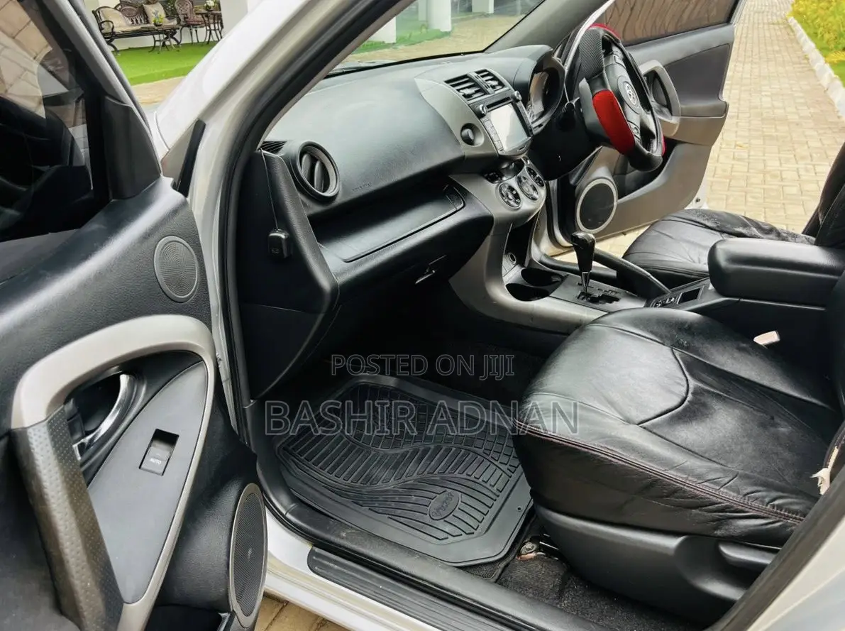 Toyota RAV4 2006 Silver