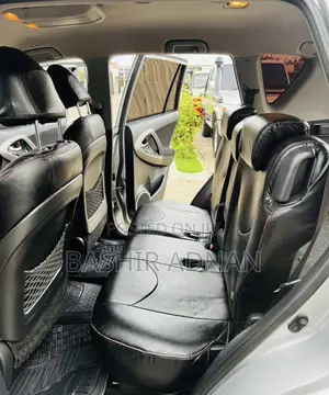 Toyota RAV4 2006 Silver