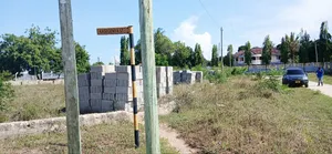 Kiwanja Mbweni Ubungo