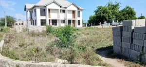 Kiwanja Mbweni Ubungo