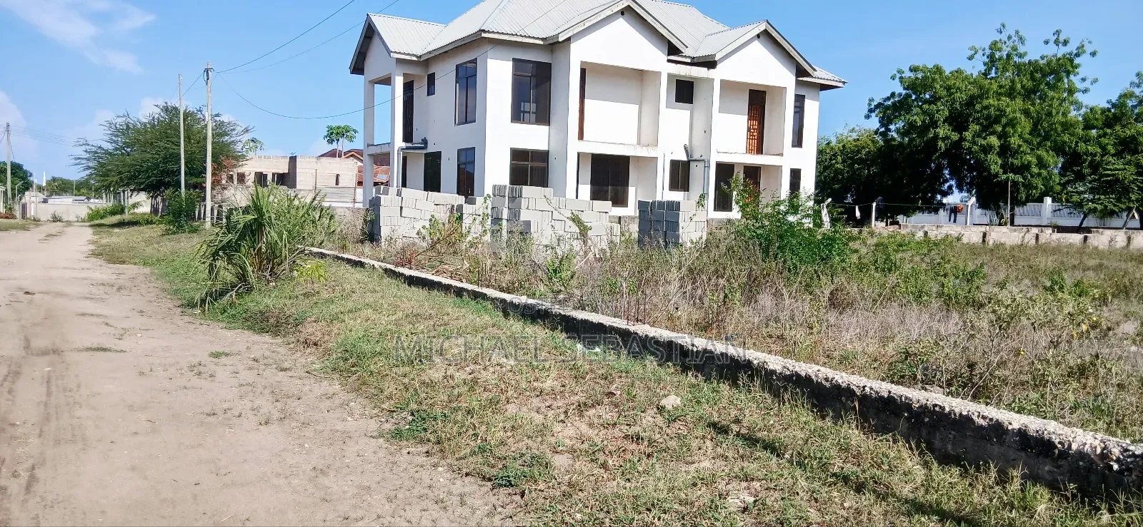 Kiwanja Mbweni Ubungo