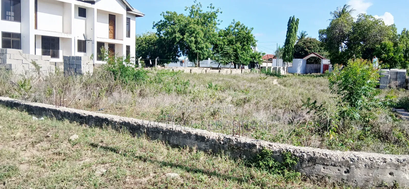 Kiwanja Mbweni Ubungo