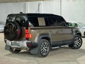 Land Rover Defender 2021 Brown
