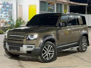 Land Rover Defender 2021 Brown