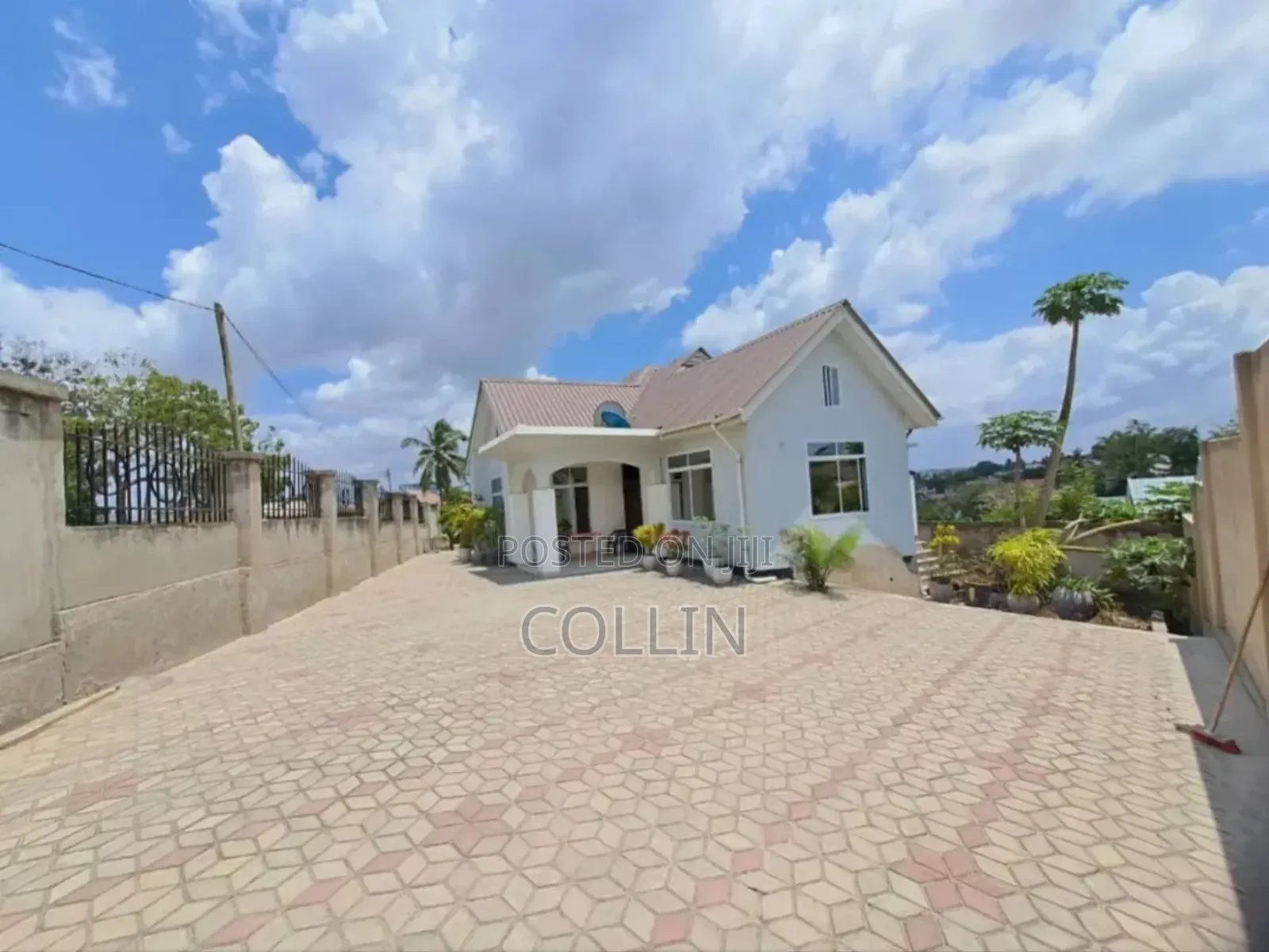 Furnished 3bdrm Bungalow in Tembon, Kimara for sale