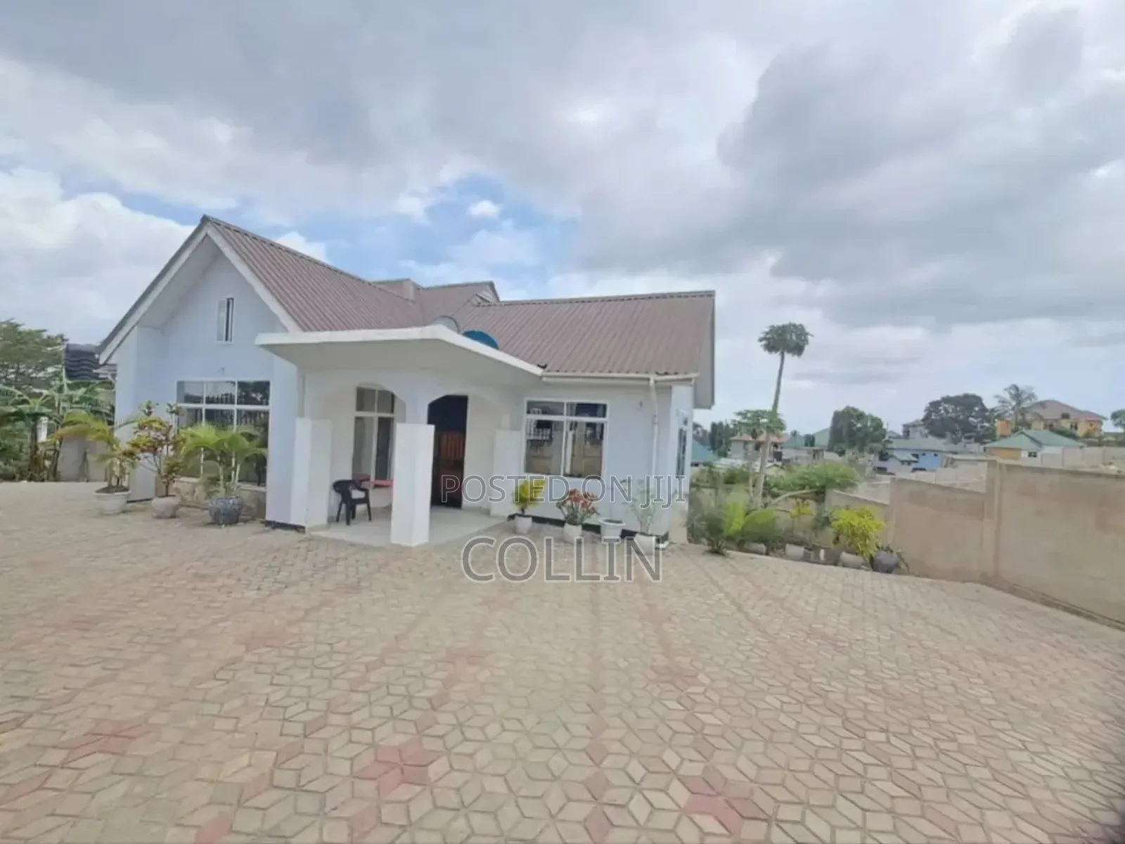 Furnished 3bdrm Bungalow in Tembon, Kimara for sale