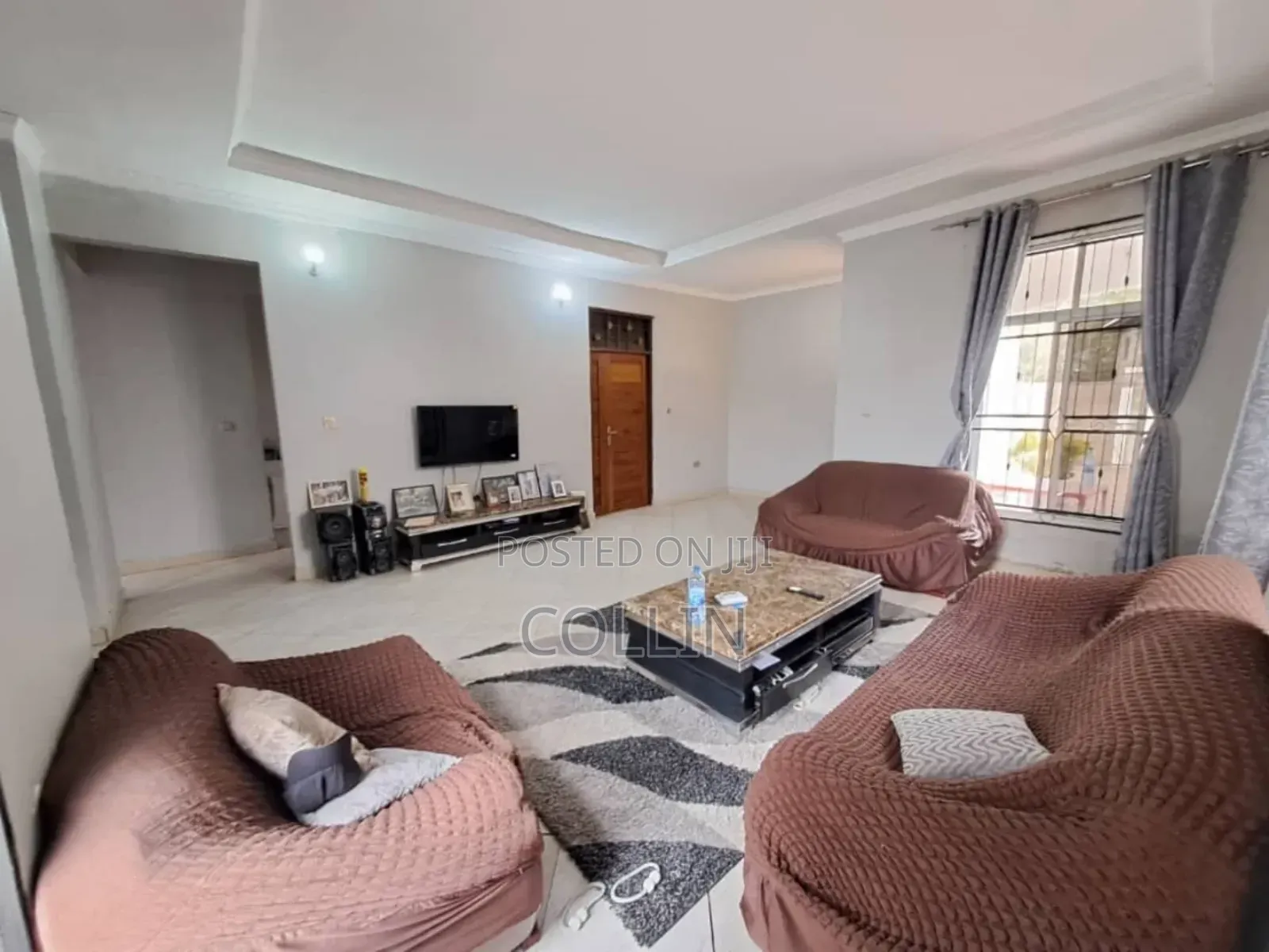Furnished 3bdrm Bungalow in Tembon, Kimara for sale