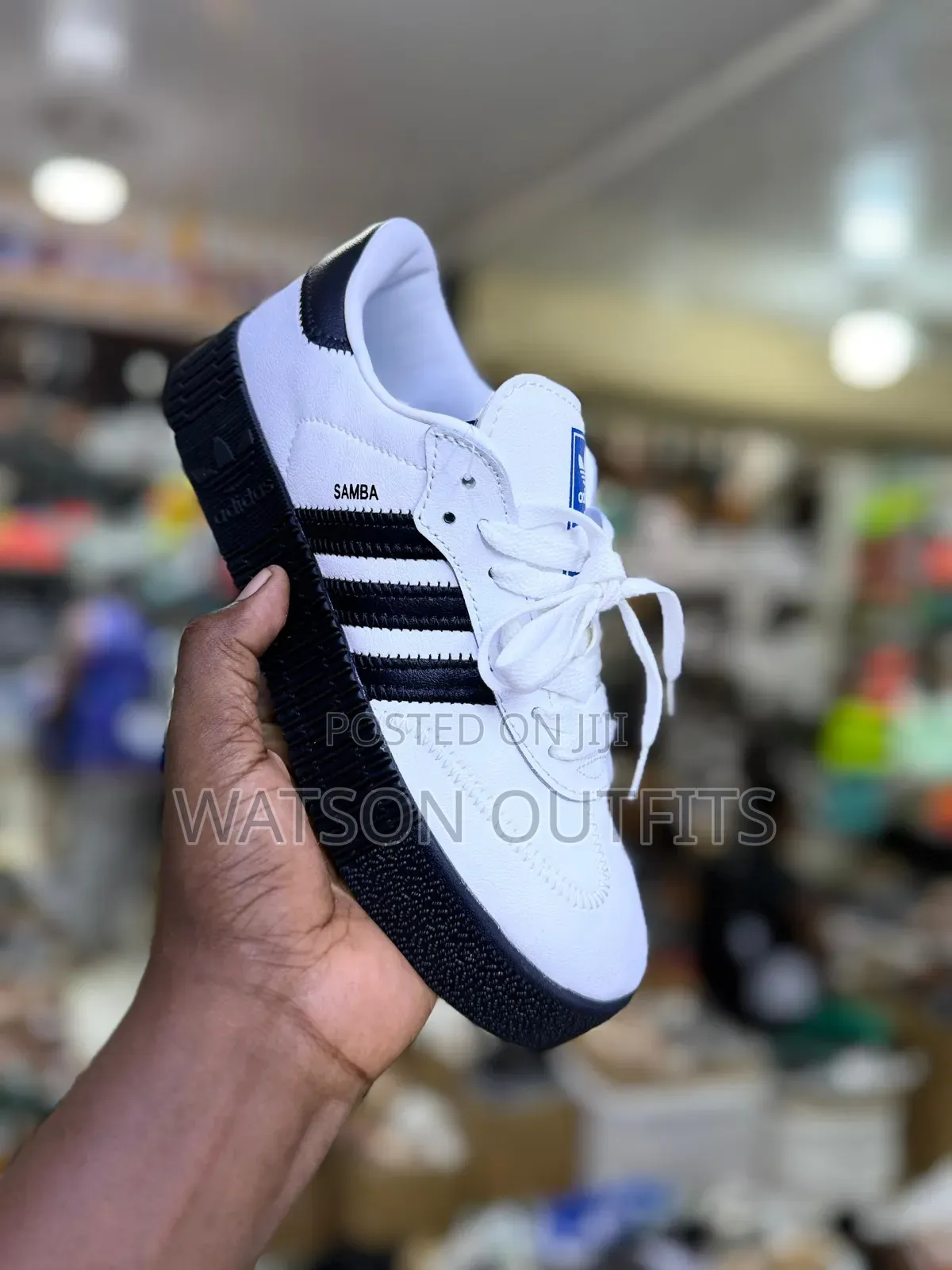 Adidas Samba Brand New Men's Leather Shoes or Sneakers Original