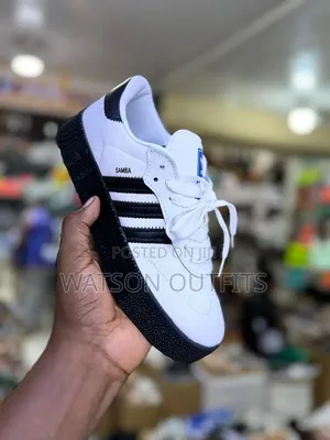 Adidas Samba Brand New Men's Leather Shoes or Sneakers Original