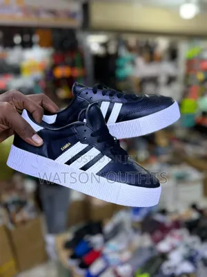 Adidas Samba Brand New Men's Leather Shoes or Sneakers Original