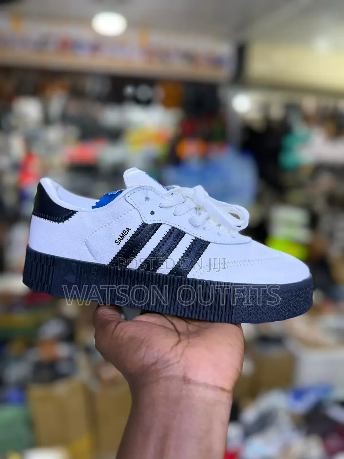 Adidas Samba Brand New Men's Leather Shoes or Sneakers Original