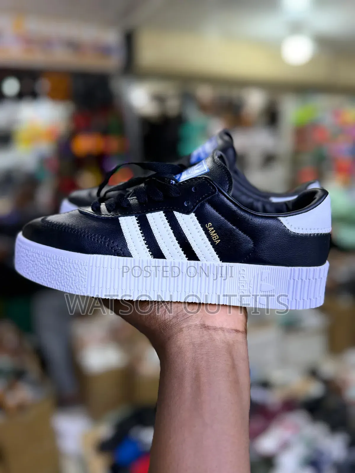 Adidas Samba Brand New Men's Leather Shoes or Sneakers Original
