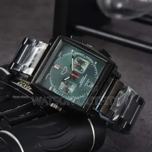 Monaco Brand New Multicolour Men's Original Watches