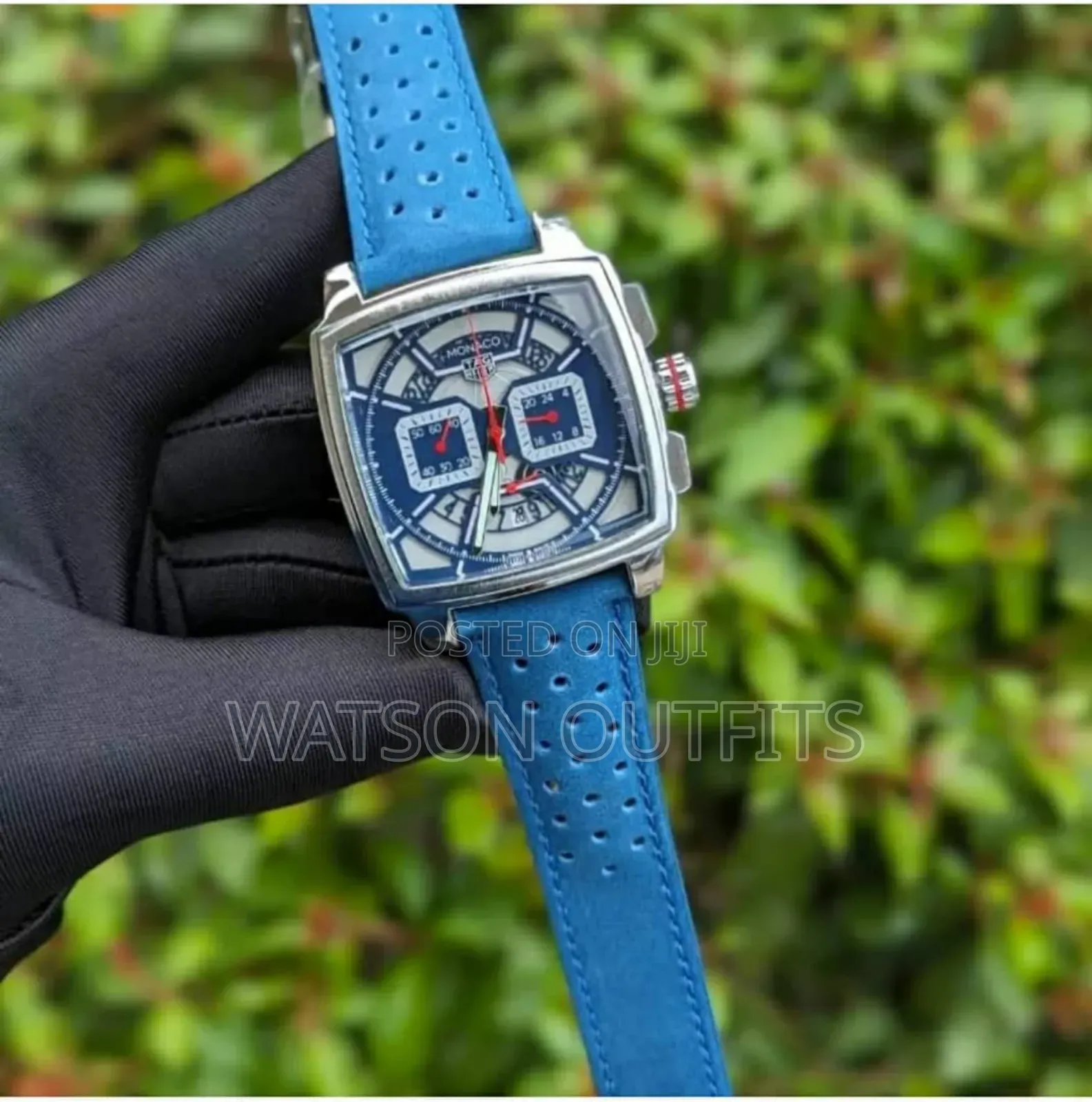 Monaco Brand New Multicolour Men's Original Watches